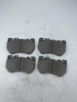 Front Brake Pad Set Mercedes Benz W206 S206 W214 OE 0004200404 0004200504 - Image 3