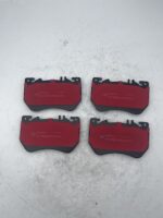 Front Brake Pad Set Mercedes Benz W206 S206 W214 OE 0004200404 0004200504 - Image 4