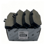 Brake Pad for Mercedes Benz W206 C200 C300 CLE‑Class CLE260 CLE300 0004201404 A0004201404