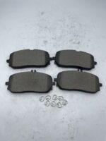 Front Brake Pad Set Mercedes Benz W463 G550 G500 0004204902 0004203605 - Image 4