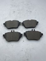 Rear Brake Pad Set Mercedes Benz C Class W205 E Class W213 0004206000 0004209700 - Image 4