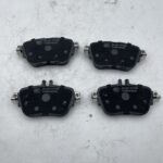 Rear Brake Pad Set Mercedes Benz C Class W205 E Class W213 0004206000 0004209700