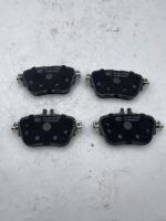 Rear Brake Pad Set Mercedes Benz C Class W205 E Class W213 0004206000 0004209700