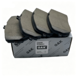 Brake Pad for Mercedes Benz C‑Class E‑Class GLC‑Class 0004206703 A0004206703
