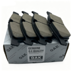 Brake Pad for Mercedes Benz ML‑Class GLE‑Class GLS‑Class 0004209600 A0004209600