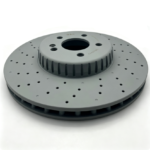 Brake Rotor for Mercedes Benz C‑Class E‑Class GLC‑Class 0004212212 A0004212212 - Image 3