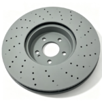 Brake Rotor for Mercedes Benz C‑Class E‑Class GLC‑Class 0004212212 A0004212212 - Image 4