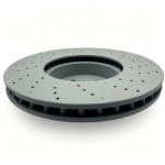 Brake Rotor for Mercedes Benz C‑Class E‑Class GLC‑Class 0004212212 A0004212212 - Image 5