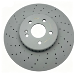 Brake Rotor for Mercedes Benz C‑Class E‑Class GLC‑Class 0004212212 A0004212212
