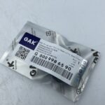 Engine Camshaft Plug Cylinder Head Expansion Plug Cap For Mercedes‑Benz C300 C350 CLK350 E350 SLK W203 W204 W209 W211 R171 M271 Engine 0009986590