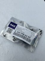 Engine Camshaft Plug Cylinder Head Expansion Plug Cap For Mercedes‑Benz C300 C350 CLK350 E350 SLK W203 W204 W209 W211 R171 M271 Engine 0009986590