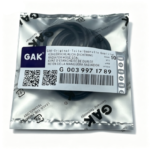 Coolant Hose Sealing Ring For Mercedes‑Benz C E GLK S CLS SLK 0039971789 Superseded A0269976845（10pcs）