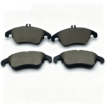 Front Brake Pad Set For Mercedes‑Benz C‑Class E‑Class CLS SLK W204 W212 R172 A0074207520 - Image 4