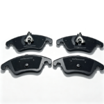Front Brake Pad Set For Mercedes‑Benz C‑Class E‑Class CLS SLK W204 W212 R172 A0074207520 - Image 5