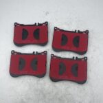 Front Brake Pad Set For Mercedes-Benz S-Class W222 0084200220 0004201006