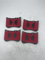 Front Brake Pad Set For Mercedes-Benz S-Class W222 0084200220 0004201006