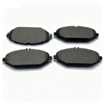 Front Brake Pad Set For Mercedes‑Benz C‑Class E‑Class GLC W205 W213 X253 A0084203820 - Image 4