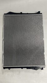 Engine Radiator for Mercedes‑Benz W205 W213 C238 X253 C200 E300 GLC300 0995001803 A0995001803 Superseded A0995006901 - Image 7