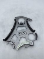 Oil Pump Chain Guide Rail For BMW E82 E88 E90 E92 E93 E71 F01 F02 F07 F10 F12 F13 F20 F25 F30 F32 F34 F36 F80 F82 N52 N55 3.0L Engine OE 11417618941 - Image 3