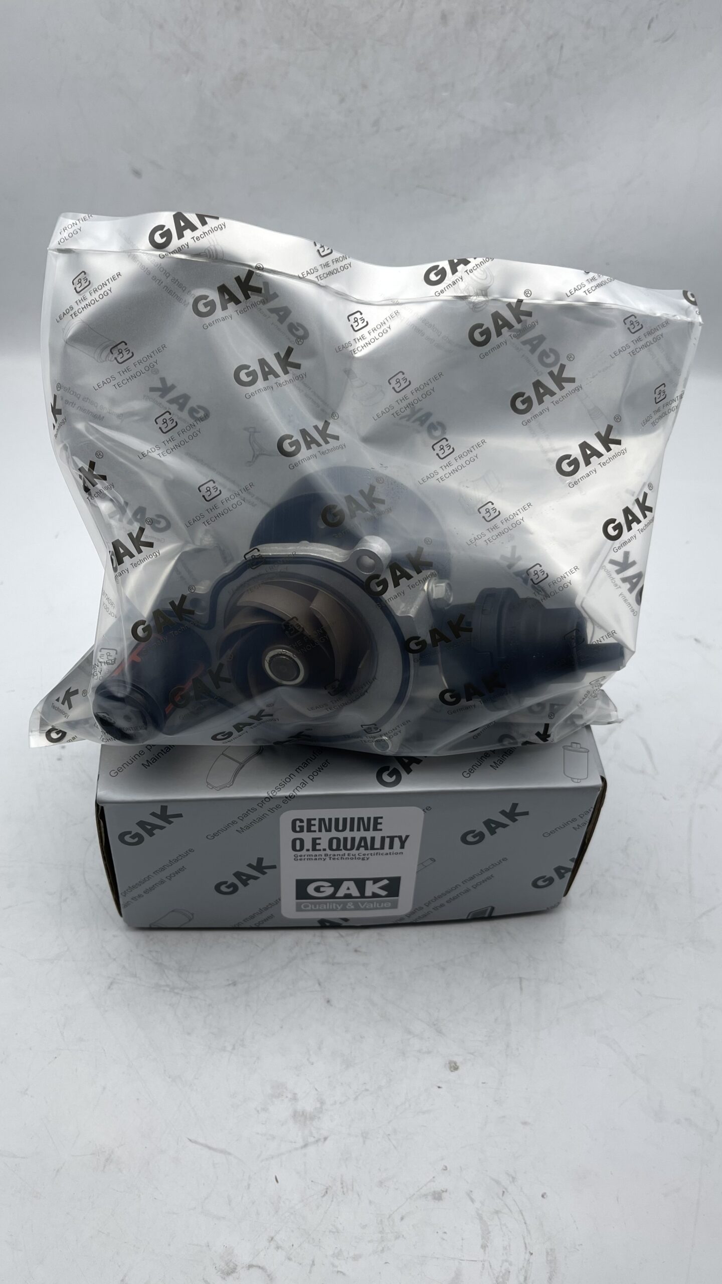 11518638026-1 Engine Water Pump For BMW B48 G20 G30 G38 G01 X3 X4 X5 11518638026 - Image 1