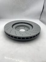 Front Brake Disc for Mercedes‑Benz W166 X166 C292 ML500 GL450 GLE500 GLS450 1664210912 A1664210912 - Image 2