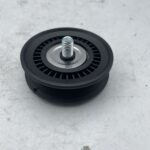 Grooved Drive Belt Idler Pulley For Mercedes-Benz C63 E63 S63 G63 AMG GT 1772020119 A1772020119