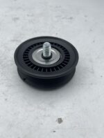 Grooved Drive Belt Idler Pulley For Mercedes-Benz C63 E63 S63 G63 AMG GT 1772020119 A1772020119