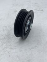 Grooved Drive Belt Idler Pulley For Mercedes-Benz C63 E63 S63 G63 AMG GT 1772020119 A1772020119 - Image 4