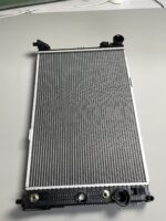 Engine Cooling Radiator For Mercedes-Benz C300 C350 E350 GLK350 2045003003 2045001403