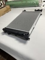 Engine Cooling Radiator For Mercedes-Benz C300 C350 E350 GLK350 2045003003 2045001403 - Image 8