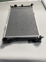 Engine Cooling Radiator For Mercedes-Benz C300 C350 E350 GLK350 2045003003 2045001403 - Image 11