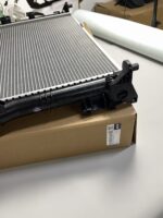 Engine Cooling Radiator For Mercedes-Benz C300 C350 E350 GLK350 2045003003 2045001403 - Image 2
