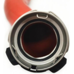 Intercooler Hose OE 2045286482 For Mercedes C-Class W204 GLK X204 E-Class W212 CLS C218 OM651 Diesel - Image 4