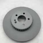 Front Brake Disc Rotor for Mercedes Benz W206 C236 X254 C200 C300 GLC260 GLC300 2064211400 A2064211400