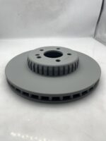 Front Brake Disc Rotor for Mercedes Benz W206 C236 X254 C200 C300 GLC260 GLC300 2064211400 A2064211400 - Image 4