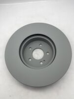 Front Brake Disc Rotor for Mercedes Benz W206 C236 X254 C200 C300 GLC260 GLC300 2064211400 A2064211400 - Image 3