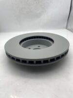 Front Brake Disc Rotor for Mercedes Benz W206 C236 X254 C200 C300 GLC260 GLC300 2064211400 A2064211400 - Image 2