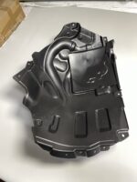 Front Right Fender Liner Front Section For Mercedes Benz C-Class W206 C300 C43 AMG 2022-2025 2068840400 - Image 3