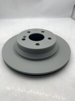 Rear Brake Disc Rotor for Mercedes Benz W211 C219 E230 E280 E320 E350 CLS350 GLK350 2114230912 A2114230912 - Image 4