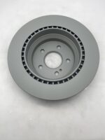 Rear Brake Disc Rotor for Mercedes Benz W211 C219 E230 E280 E320 E350 CLS350 GLK350 2114230912 A2114230912 - Image 3