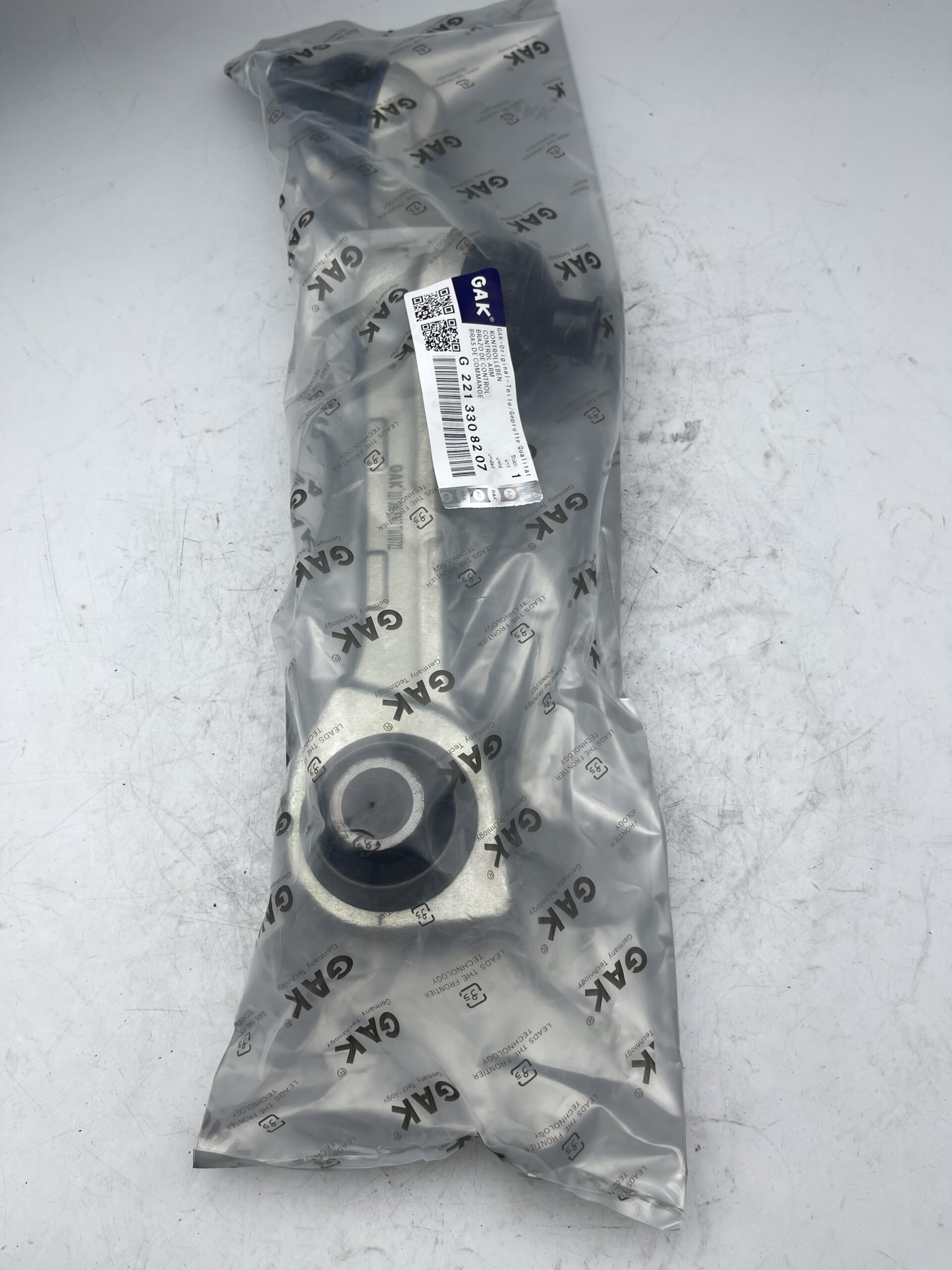 2213308207 Front Right Lower Rearward Control Arm for Mercedes Benz W221 C216 2213308207 A2213308207 - Image 1