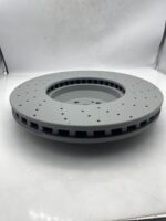Front Brake Disc Rotor for Mercedes Benz W222 C217 S450 S500 S550 Maybach S560 2224215100 A2224215100 - Image 2