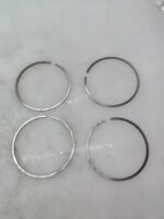 Engine Piston STD 83mm for Mercedes Benz W177 C118 W247 A250 CLA250 2600300500 A2600300500 - Image 4