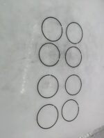 Engine Piston STD 83mm for Mercedes Benz W177 C118 W247 A250 CLA250 2600300500 A2600300500 - Image 3
