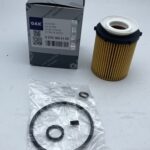 Engine Oil Filter Kit for Mercedes Benz W176 W205 W213 X253 A200 C300 GLC300 2701800109 A2701800109