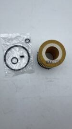 Engine Oil Filter Kit for Mercedes Benz W176 W205 W213 X253 A200 C300 GLC300 2701800109 A2701800109 - Image 2