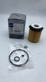 Engine Oil Filter Kit for Mercedes Benz W176 W205 W213 X253 A200 C300 GLC300 2701800109 A2701800109