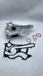 Engine Water Pump For Mercedes‑Benz W204 W212 X204 W166 C350 E350 GLK350 ML350 M276 3.5L V6 A2762001301 2762001301 - Image 5