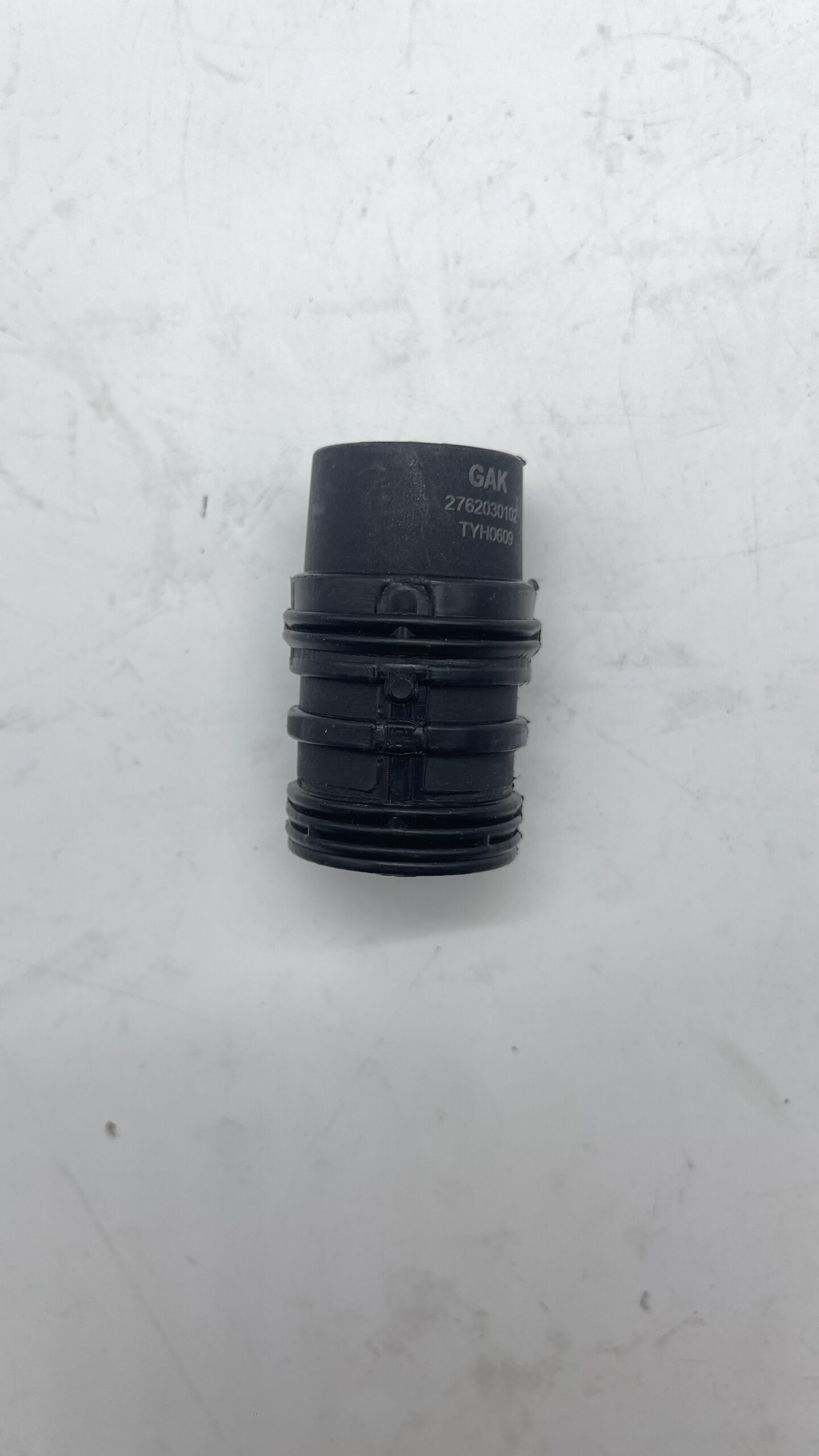 2762030102-1 Engine Coolant Water Pipe For Mercedes‑Benz W204 W212 X204 W166 C350 E350 GLK350 ML350 M276 3.5L V6 A2762030102 2762030102 - Image 1