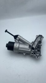Engine Oil Filter Housing With Oil Cooler For Mercedes‑Benz M278 M157 W212 C218 W166 W463 G63 AMG A2781800710 2781800710 - Image 6